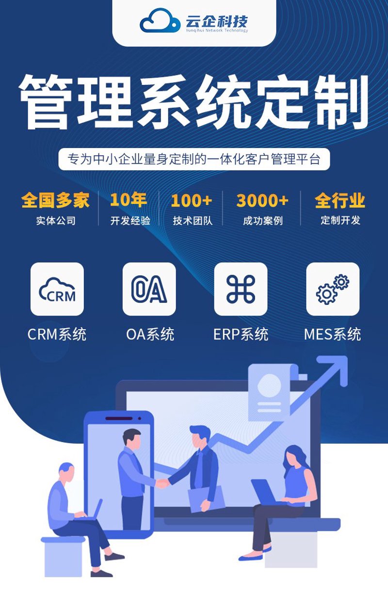 信息化:企业转型升级的加速器